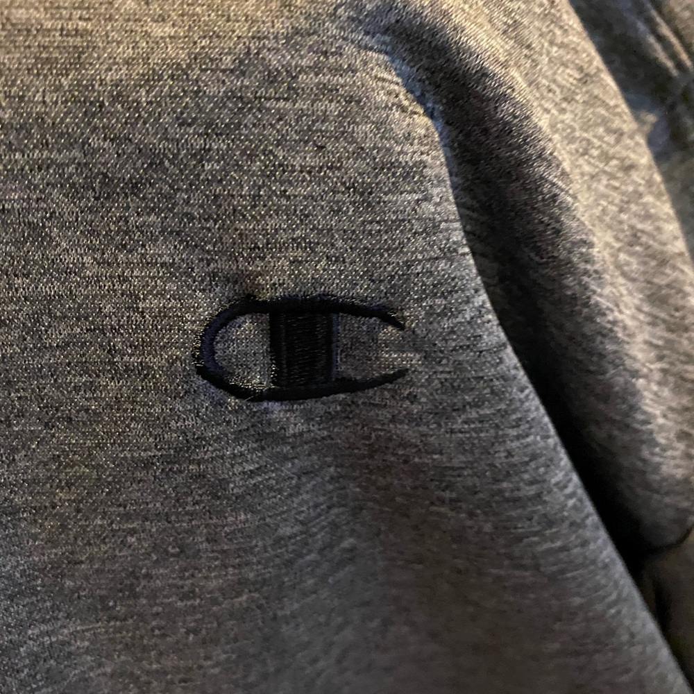 Champion hoodie